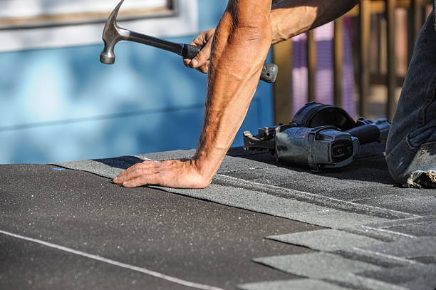 Reliable Emergency Roof Repair contractor in Ogden, KS by Ben Roofing and Steel LLC